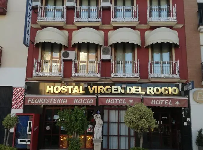 Hostal Virgen Del Rocio