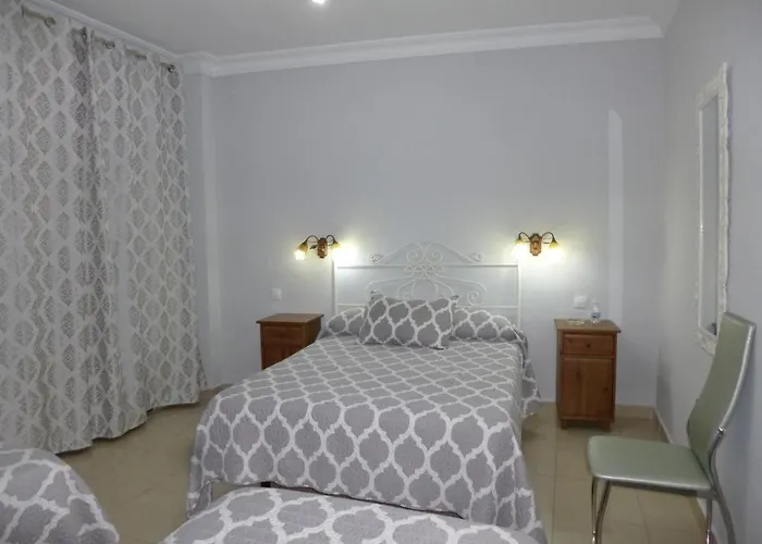 Hostal Virgen Del Rocio