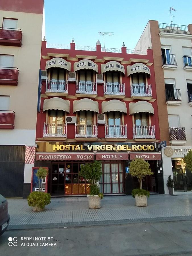 Virgen Del Rocio